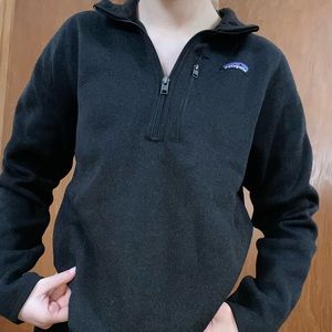 Patagonia Fleece Quarter zip